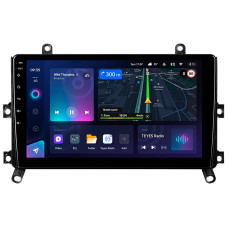 Штатная магнитола Teyes CC3L 4+64 Gb Toyota Highlander 4 XU70 2019-2021 9″
