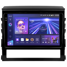 Штатная магнитола Teyes CC3 2k 6+128 Gb Toyota Land Cruiser 200 11 2015-2020 9″