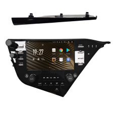 Штатна магнітола SIGMA S9432 ANDROID 10 4+32 Gb 4G DSP Toyota Camry 8 XV 70 2018+ with buttons 9" (L3)