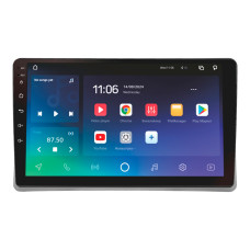 Штатна магнітола SIGMA PRO 9432 ANDROID 10 4+32 Gb 4G DSP Toyota Land Cruiser 10 J100 100 1998-2007 9"