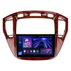 Штатная магнитола Teyes CC3 4+32 Gb Toyota Highlander 1 XU20 2001-2007 9″