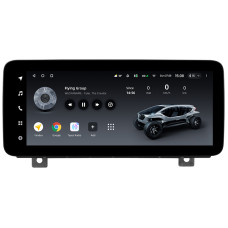 Штатна магнітола Teyes LUX ONE 6+128 Gb з коловим оглядом 360° Toyota Land Cruiser J300 300 (F1) 2021-2023 (A) 12.3" (L1)