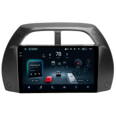Штатна магнітола Teyes CC4 Pro 12+256 Gb Toyota RAV4 2 CA20 CA20W XA20 2000 - 2003 (F3) 9" 2k