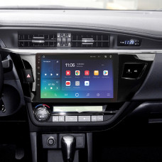 Штатная магнитола Sigma X10464 4+64 Gb Toyota Corolla 11 2012-2016 (A) 10″