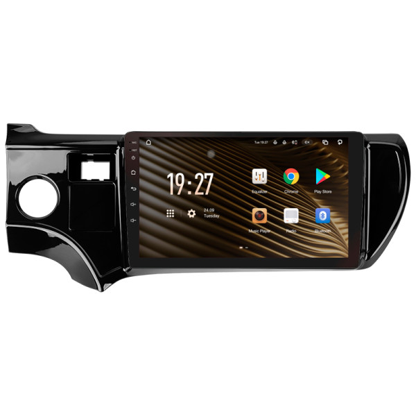 Штатна магнітола SIGMA S9432 ANDROID 10 4+32 Gb 4G DSP Toyota Aqua (Left hand drive) 2011-2017 9