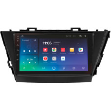 Штатна магнітола SIGMA X9432 ANDROID 10 4+32 Gb 4G DSP Toyota Prius Plus V Alpha (Left hand drive) 2012-2017 9" (L1)