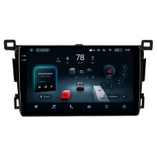 Штатна магнітола Teyes CC4 Pro 12+256 Gb Toyota RAV4 4 XA40 5 XA50 (Right hand drive) 2012-2018 9" 2k