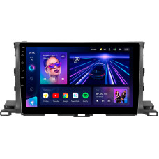 Штатная магнитола Teyes CC3 4+32 Gb Toyota Highlander 3 XU50 2013-2018 10″
