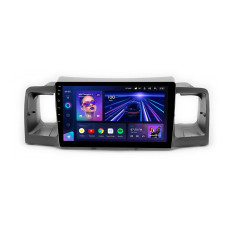 Штатна магнітола Teyes CC3 4+32 Gb Toyota Corolla E130 E120 2000-2004 Black 9"