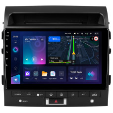 Штатна магнітола Teyes CC3L 4+64 Gb Toyota Land Cruiser 11 200 (F3) 2007-2015 (B) 10" (L3)