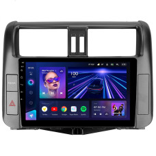 Штатная магнитола Teyes CC3 4+32 Gb Toyota Land Cruiser Prado 150 2009-2013 (C) 9″