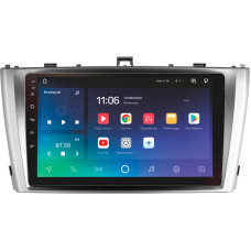 Штатная магнитола Sigma X9432 4+32 Gb Toyota Avensis 3 2008-2015 (F1) 9″