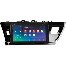 Штатная магнитола Sigma X10432 4+32 Gb Toyota Corolla 11 Middle East 2013-2017 (A) 10″