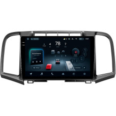 Штатна магнітола Teyes CC4 Pro 8+128 Gb Toyota Venza 2008-2016 9" 2k