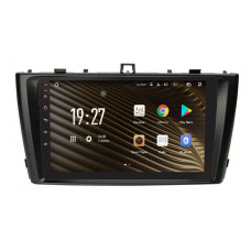 Штатна магнітола SIGMA S9432 ANDROID 10 4+32 Gb 4G DSP Toyota Avensis 3 2008-2015 Black 9"