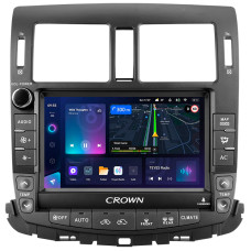 Штатная магнитола Teyes CC3L 4+32 Gb Toyota Crown 13 S200 2008-2012 (A) 9″