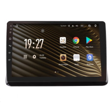 Штатна магнітола SIGMA S10432 ANDROID 10 4+32 Gb 4G DSP Toyota NOAH ESQUIRE VOXY 2014-2018 UV Black 10"