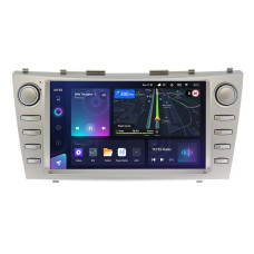 Штатна магнітола Teyes CC3L 4+64 Gb Toyota Camry 6 XV 40 50 2006-2011 old with button 9"