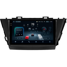 Штатна магнітола Teyes CC4 Pro 8+128 Gb Toyota Prius Plus V Alpha (Left hand drive) 2012-2017 9" 2k (L1)