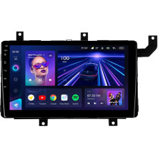 Штатная магнитола Teyes CC3 4+32 Gb Toyota Tacoma N300 2015-2021 (F1) 9″