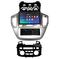 Штатна магнітола SIGMA X9464 ANDROID 10 4+64 Gb 4G DSP Toyota HIGHLANDER 2001-2003 Sliver KIT 9" (L1)