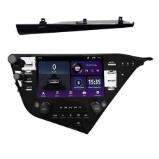 Штатна магнітола SIGMA E9232 ANDROID 10 2+32 Gb Toyota Camry 8 XV 70 2018+ with buttons 9" (L3)