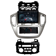 Штатна магнітола Teyes CC4 Pro 12+256 Gb Toyota HIGHLANDER 2001-2003 Sliver KIT 9" 2k (L1)