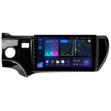 Штатная магнитола Teyes CC3L 4+32 Gb Toyota Aqua (Left hand drive) 2011-2017 9"