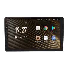 Штатна магнітола SIGMA S9432 ANDROID 10 4+32 Gb 4G DSP Toyota AVENSIS 2002-2008 BLACK 9"