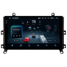 Штатна магнітола Teyes CC4 Pro 12+256 Gb Toyota Highlander 4 XU70 2019-2021 9" 2k (L1)