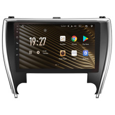 Штатна магнітола SIGMA S10432 ANDROID 10 4+32 Gb 4G DSP Toyota Camry 7 XV 50 55 North America 2014-2017 (A) 10"