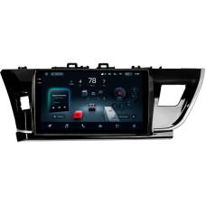 Штатна магнітола Teyes CC4 Pro 8+128 Gb Toyota Corolla 11 Middle East 2013-2017 (B) 10" 2k