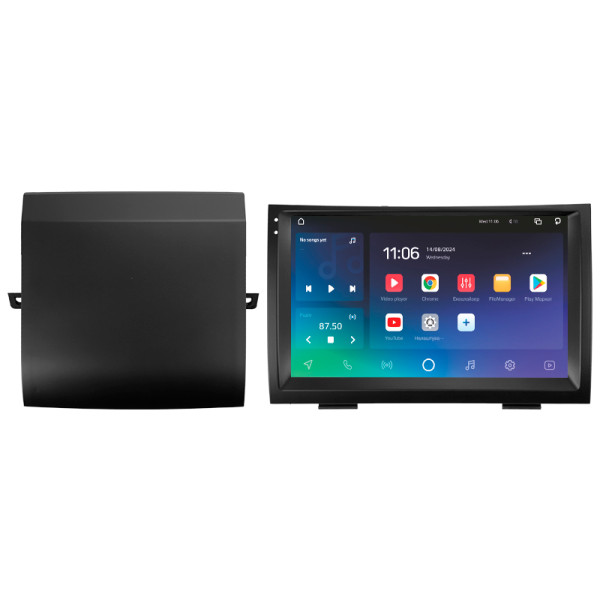 Штатна магнітола SIGMA PRO 9432 ANDROID 10 4+32 Gb 4G DSP Toyota Prius XW20 II 2 2003-2011 (F1) 9
