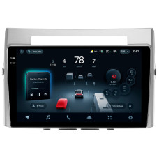 Штатна магнітола Teyes CC4 Pro 8+128 Gb Toyota Corolla Verso AR10 2004 - 2009 (F2) 9" 2k