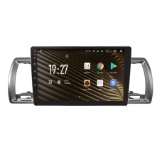 Штатна магнітола SIGMA S10432 ANDROID 10 4+32 Gb 4G DSP Toyota Hiace 2013-2018 10"