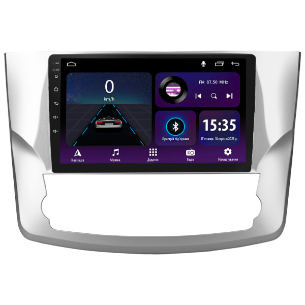 Штатна магнітола SIGMA E9232 ANDROID 10 2+32 Gb Toyota Avalon 3 XX30 (F2) 2010-2012 9