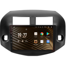 Штатна магнітола SIGMA S10432 ANDROID 10 4+32 Gb 4G DSP Toyota RAV4 3 XA30 (F2) 2005-2013 10"
