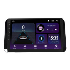Штатна магнітола SIGMA E9232 ANDROID 10 2+32 Gb Toyota YARIS 2023 UV Black 9"