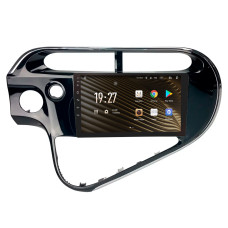Штатна магнітола SIGMA S9432 ANDROID 10 4+32 Gb 4G DSP Toyota Aqua Prius C 2018-2020 9"