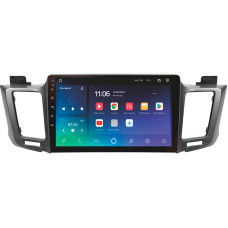 Штатна магнітола SIGMA PRO 10432 ANDROID 10 4+32 Gb 4G DSP Toyota RAV4 4 XA40 5 XA50 2012-2018 10"