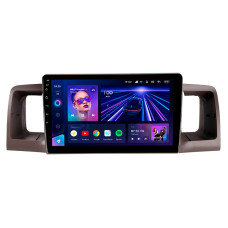Штатная магнитола Teyes CC3 4+32 Gb Toyota Corolla E130 E120 2000-2004 9″