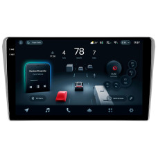 Штатна магнітола Teyes CC4 Pro 12+256 Gb Toyota Avensis T250 2 II 2003-2009 9" 2k