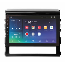 Штатная магнитола Sigma X9432 4+32 Gb Toyota Land Cruiser 200 11 2015-2020 9″