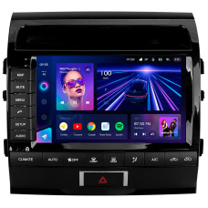 Штатная магнитола Teyes CC3 4+32 Gb Toyota Land Cruiser 200 11 2007-2015 (F2) (B) 9″