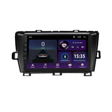 Штатна магнітола SIGMA E9232 ANDROID 10 2+32 Gb Toyota PRIUS 2010-2015 LHD Black A-MOD 9"