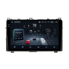 Штатна магнітола Teyes CC4 Pro 8+128 Gb Toyota Corolla 11 2017-2018 9" 2k