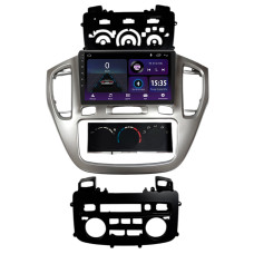 Штатна магнітола SIGMA E9232 ANDROID 10 2+32 Gb Toyota HIGHLANDER 2001-2003 Sliver KIT 9" (L1)
