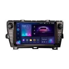 Штатна магнітола Teyes CC3 4+64 Gb Toyota PRIUS 2010-2015 LHD Black and Silver B-MOD 9" 2k (L1)