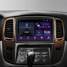 Штатная магнитола Sigma E9232 2+32 Gb Toyota Land Cruiser LC 100-A 2002-2007 (A) 9″