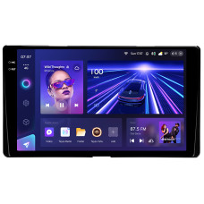Штатная магнитола Teyes CC3 2k 6+128 Gb 360° Toyota Sienna 3 XL30 2014-2020 9″